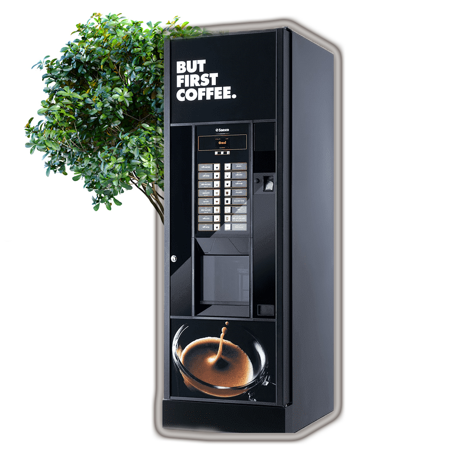 Кофейные автоматы уличные