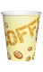 Бумажный стаканчик для вендинга "Coffe Сoffe ", 175 мл