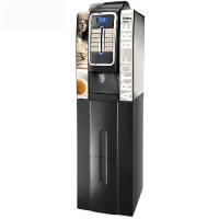 Торговый кофейный (кавовий) автомат Necta Solista espresso, аппарат для вендига