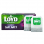 Чай в двойных пакетиках Loyd Earl Grey, 1,75г*20шт