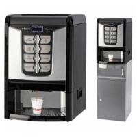 Торговый кофейный (кавовий) автомат Saeco Phedra, аппарат для вендига