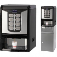 Кофейный автомат Saeco Phedra, без тумбы, базовое ТО