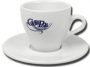 Чашка эспрессо белая Caffe Poli