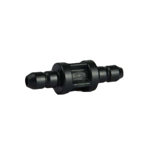 Соединение молочной трубы