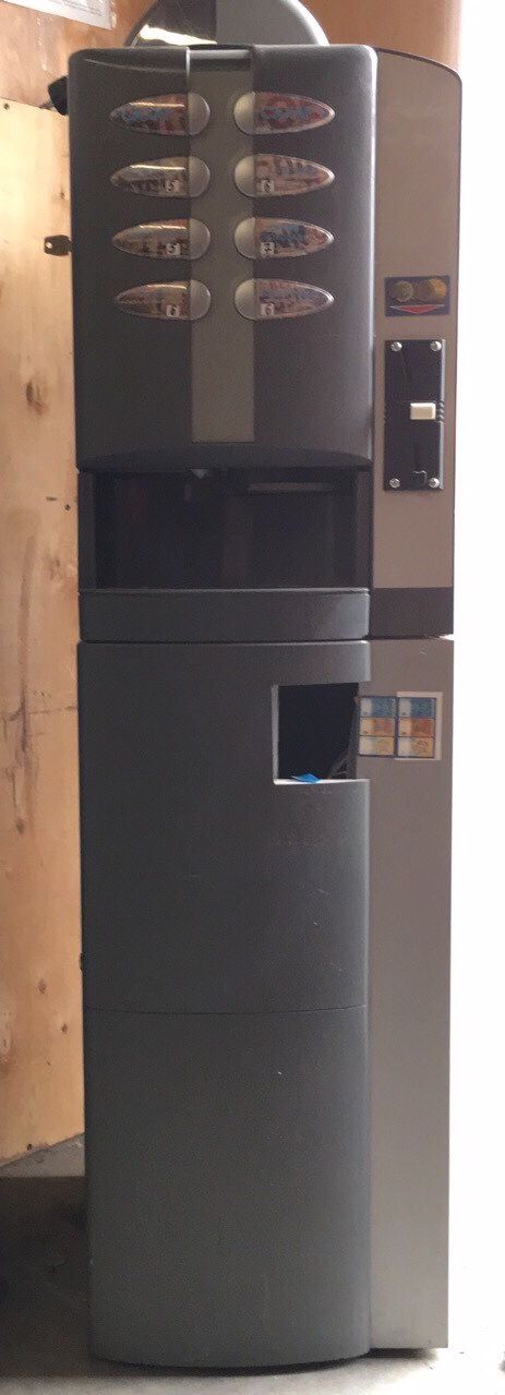 Кофейный автомат Necta Colibri C4