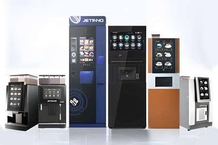 Китайская революция в кофейном вендинге в Украине