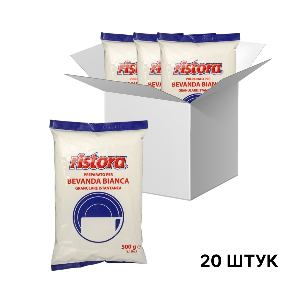 Сливки сухие Ristora 