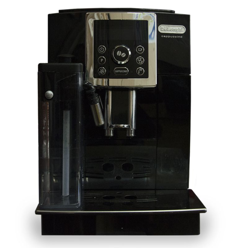 Инструкция по эксплуатации кофемашины DeLonghi ETAM 29.660 SB Autentica Cappuccino