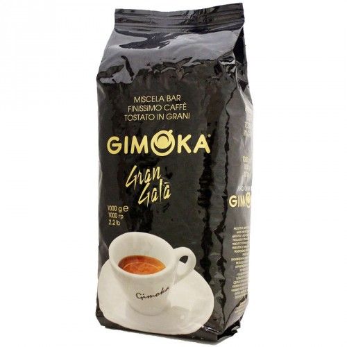 Кофе в зёрнах Gimoka Gran Galà, 1 кгНет в наличии