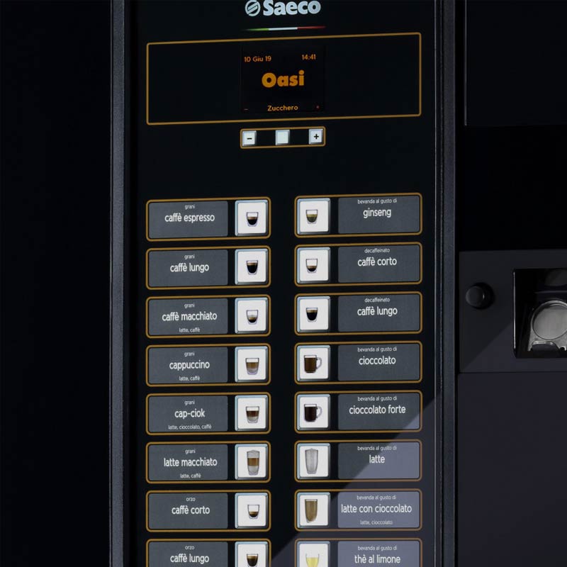 Кофейный автомат Saeco Oasi 600