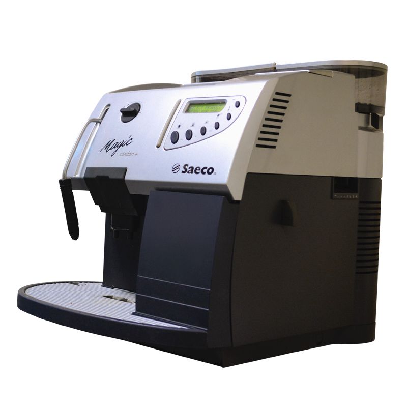 Кофемашина Saeco Magic Comfort plus, б/у