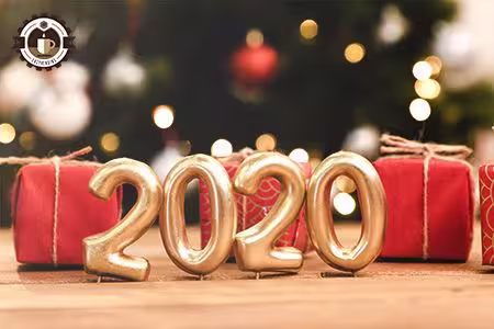 График работы компании EasyVending на новогодние праздники 2020 