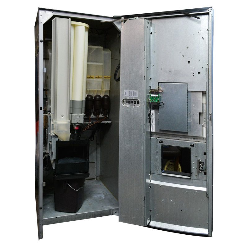 Кофейный автомат Necta Astro Espresso Touch, полное ТО