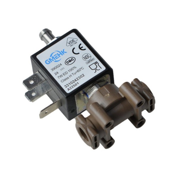 Клапан 5 бар