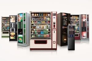 Вендинговые автоматы как бизнес: виды аппаратов, как выбрать