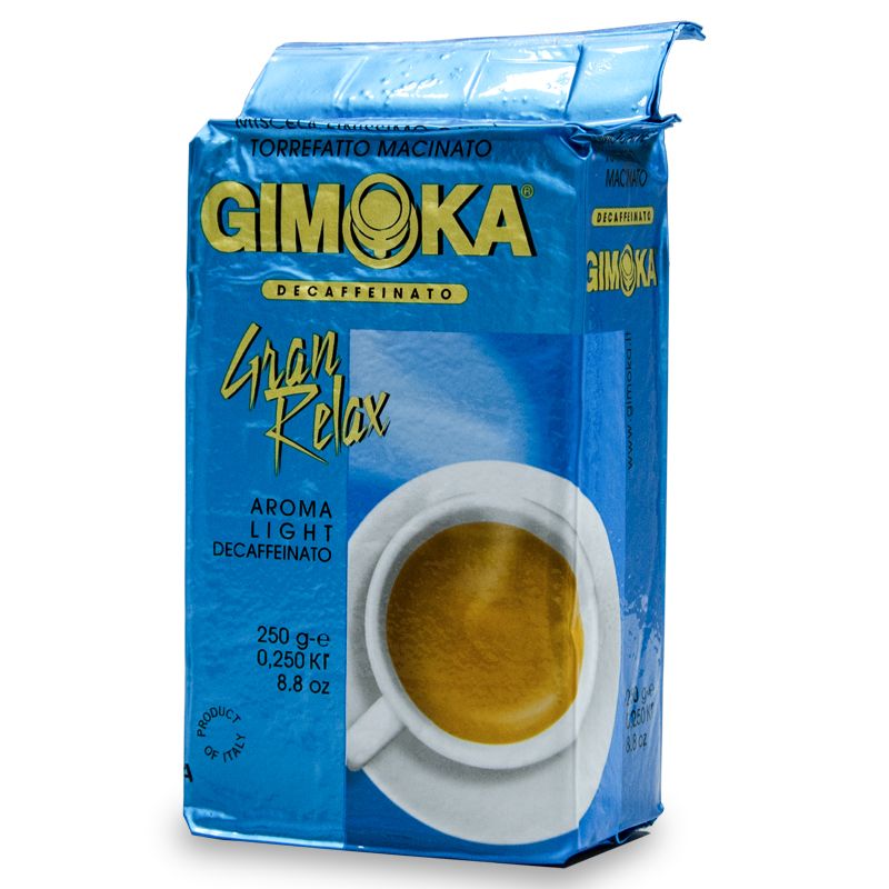Кофе молотый Gimoka Gran Relax, 250 г