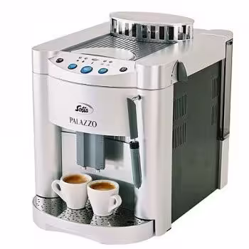 Solis Palazzo Rapid Steam