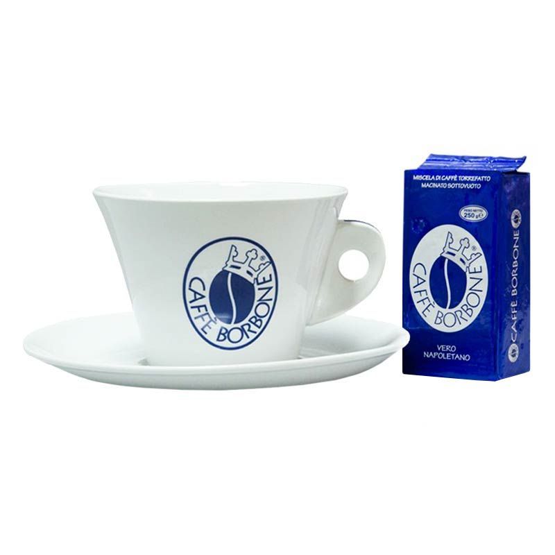 Чашка для сахара в стиках Caffe BORBONE, 1шт