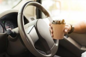 Кофе для автомобилиста, или "Эффект тридцатого километра"
