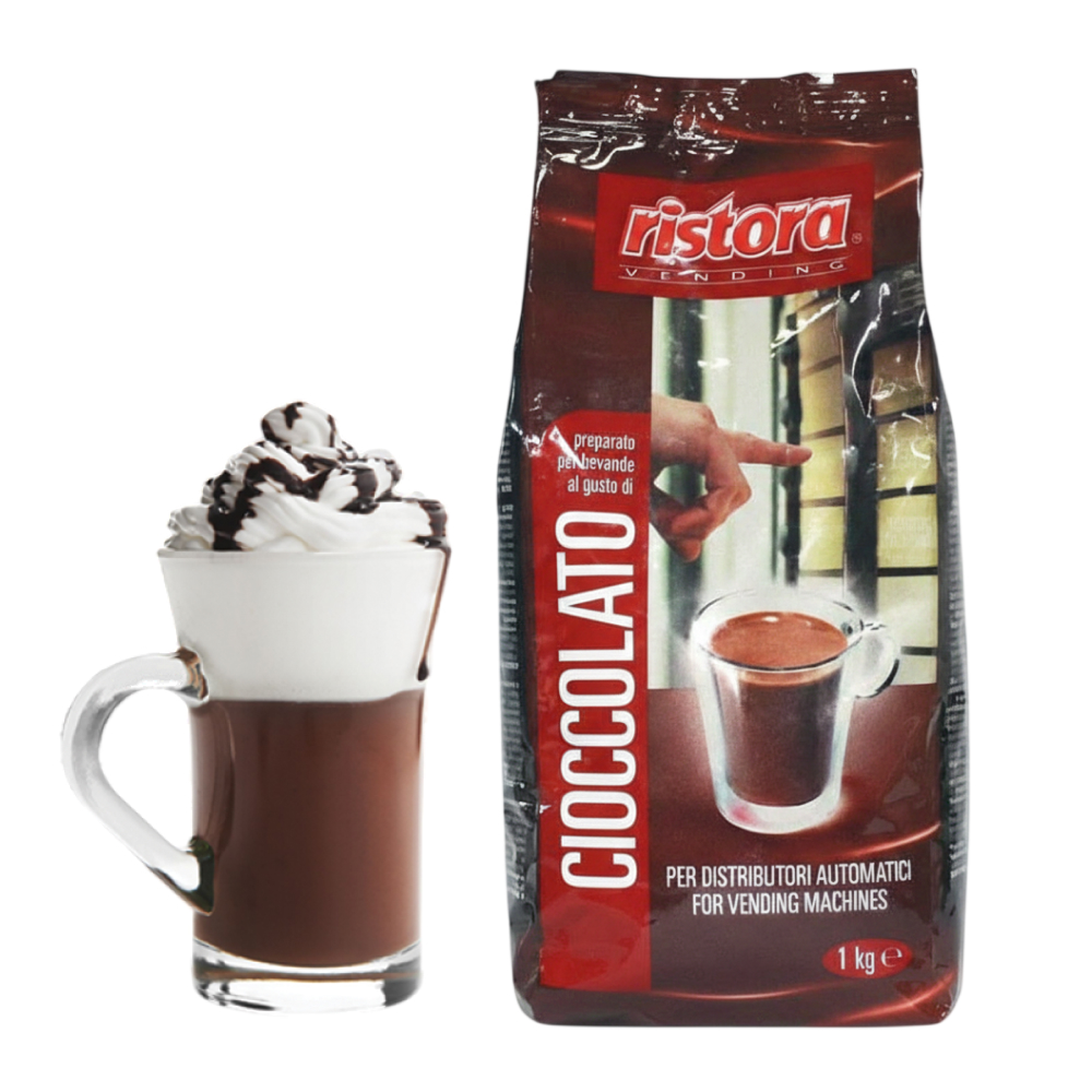 Горячий шоколад Ristora, 1 кг
