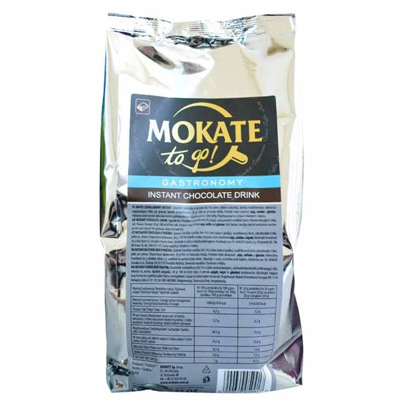 Горячий шоколад Mokate Gastronomy HoReCa, 84,1%, 1 кг