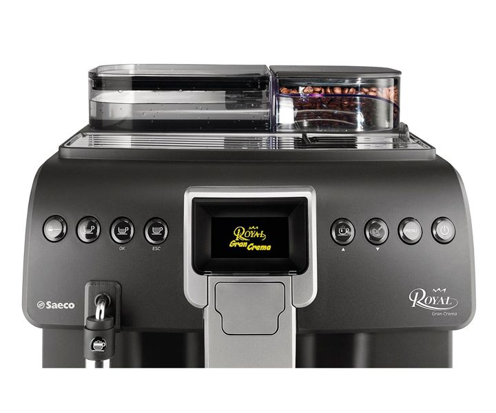 Кофемашина Saeco Royal Gran Crema