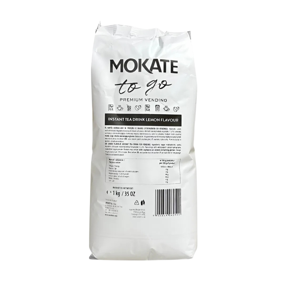 Чай растворимый Mokate 