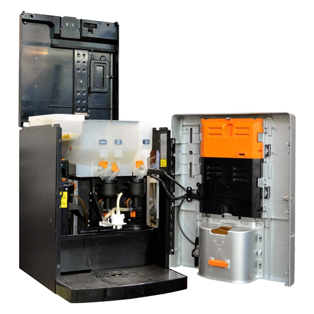 Кофемашина Rheavendors CINO Grande V-PLUS бу  и модуль для живого молока