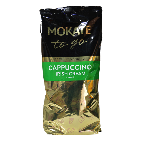 Капучино Mokate Irish Cream, 1 кг