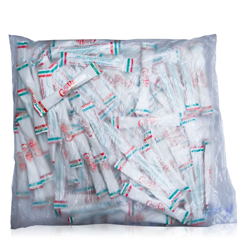 Сахар в стиках, Cafe Poli