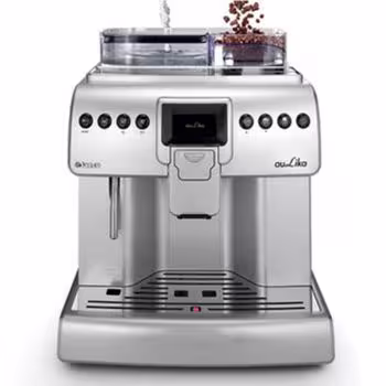  Saeco Aulika Focus Silver