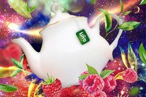 Акция на чай и другие товары с раздела HORECA