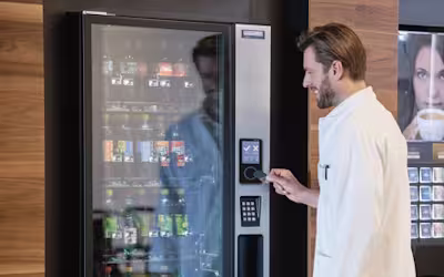 Цены в ресторанах растут: настало время вендинга?