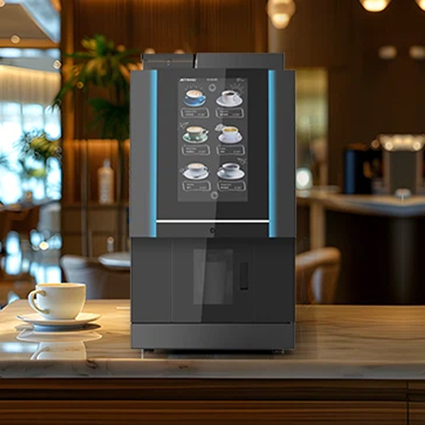 Кофемашина Jetinno JL40