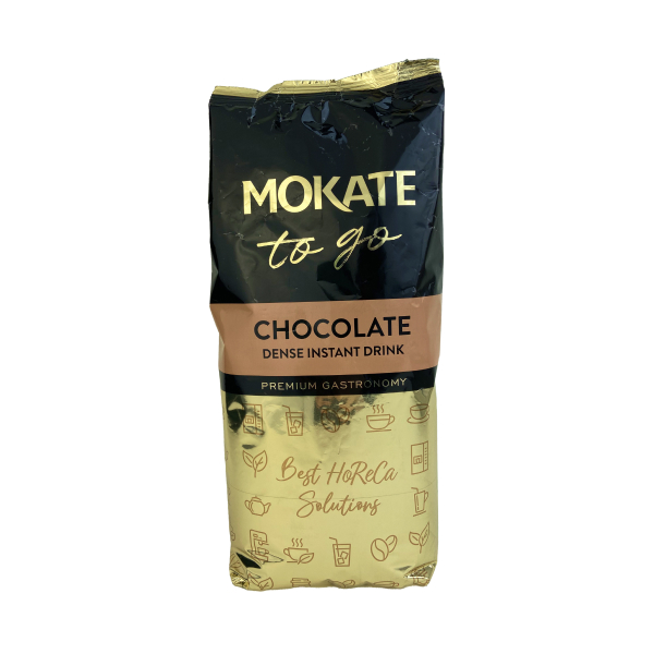 Горячий шоколад Mokate Gastronomy HoReCa, 84,1%, 1 кг