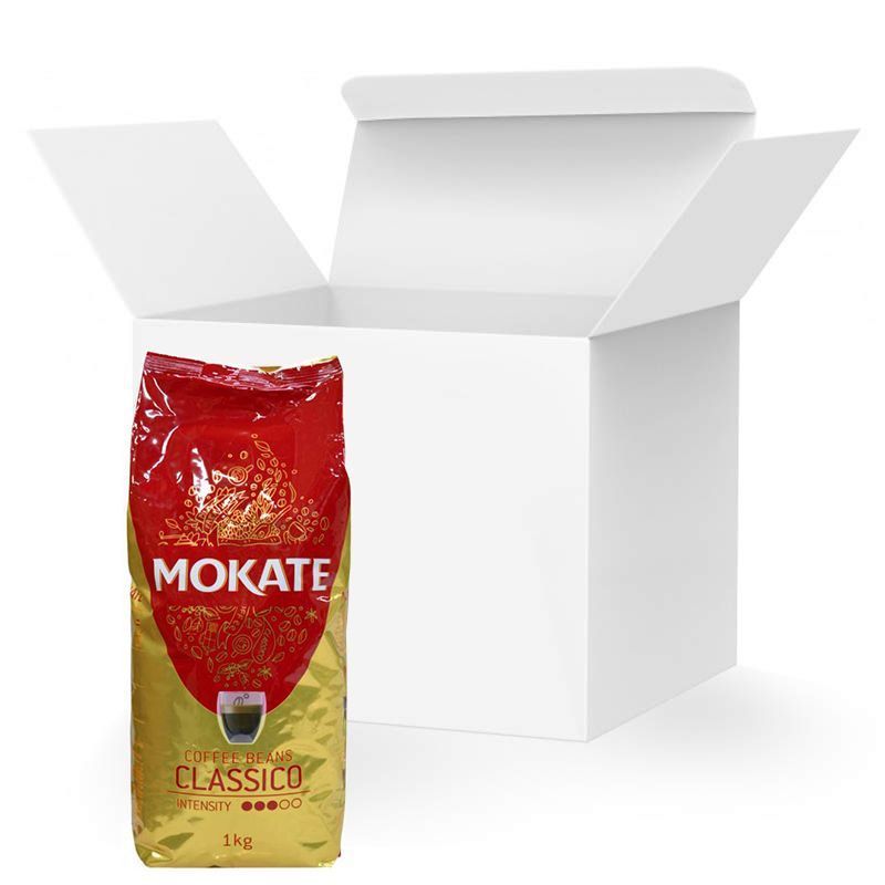 Кофе в зёрнах Mokate Classico, 1 кг
