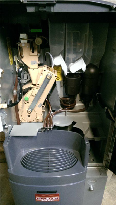 Кофейный автомат Necta Colibri C4