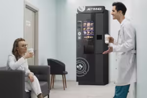 От офисов до больниц: руководство по наполнению торговых автоматов в зависимости от локации