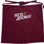 Фартух з логотипом Nero Aroma