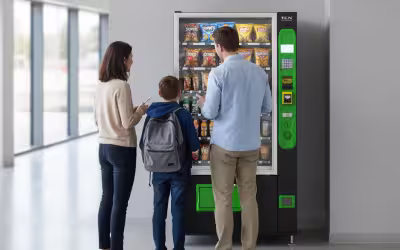 Преимущества и нюансы частной школы как локации для вендинга 