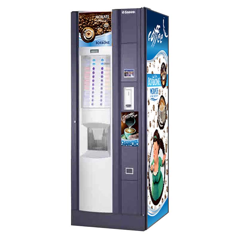 Кофейный автомат Saeco Group 700 NE, полное ТО