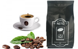 Новинка. Кофе в зернах для вендинга и кафе Vending NERO 