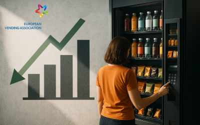 Свежий Свежий отчет EVA: возможно замедление рынка вендинга в Европе, несмотря на рекордные доходы в 2024 году