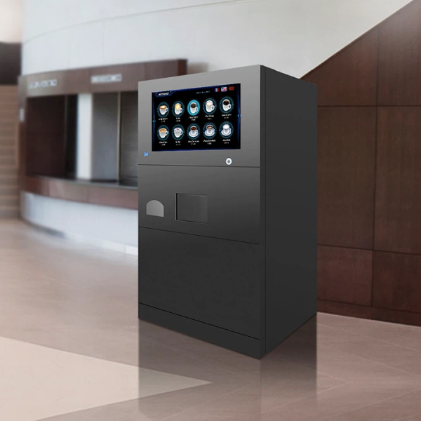 Кофейный автомат Jetinno JL801