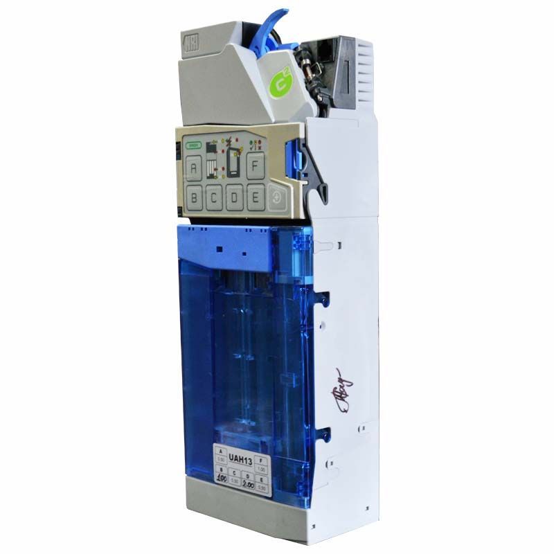 Монетоприёмник Currenza green C2 MDB / EXE б/у