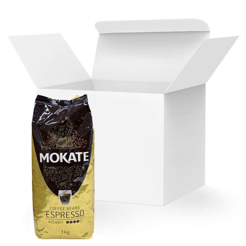 Кофе в зёрнах Mokate Espresso, 1 кг