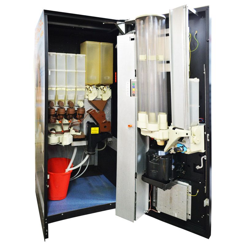 Кофейный автомат Saeco ATLANT 500 2es, полное ТО