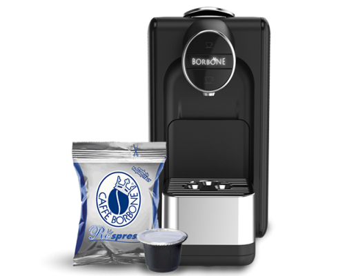 Капсульная кофеварка Didiesse Borbonita