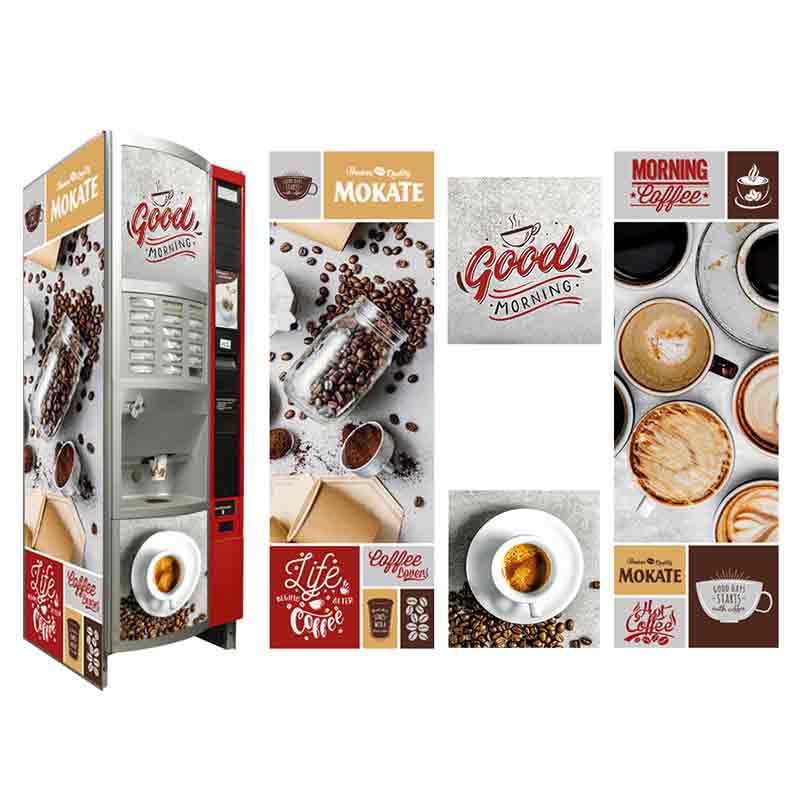 Кофейный автомат Rheavendors  Luce ES (lazio), базове ТО