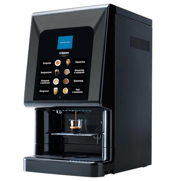 Кофемашина Saeco Phedra EVO Espresso